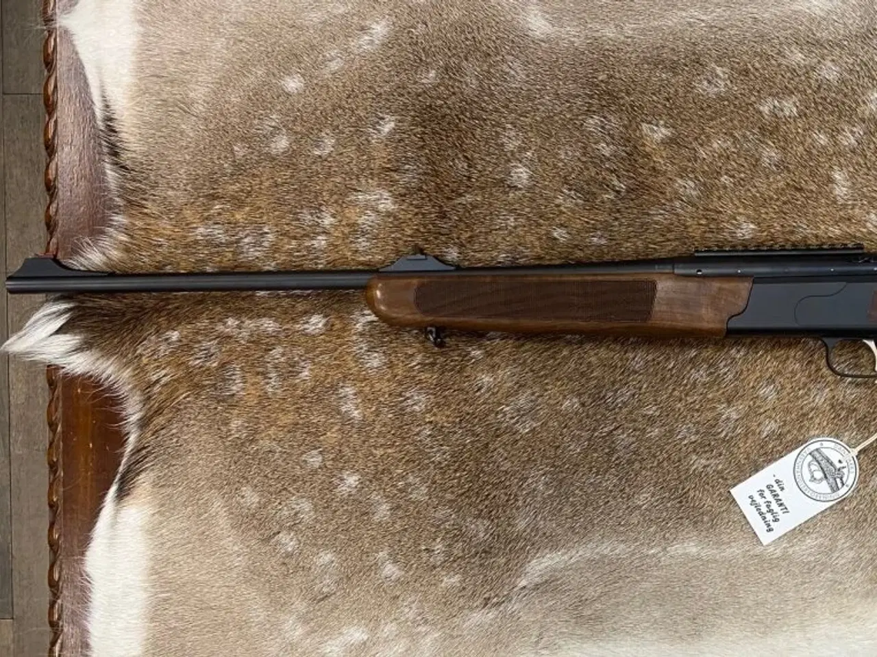 Billede 4 - Krieghoff Semprio kal. 30-06 Spring.