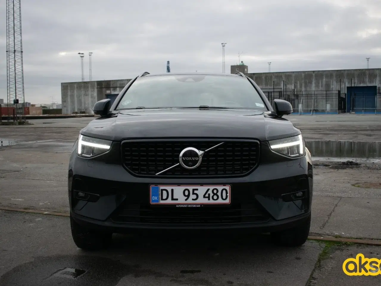 Billede 2 - Volvo XC40 1,5 T4 ReCharge Plus Dark aut.