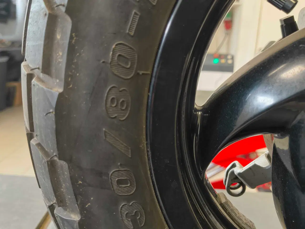 Billede 3 - Piaggio 125cc motor 4-takt 