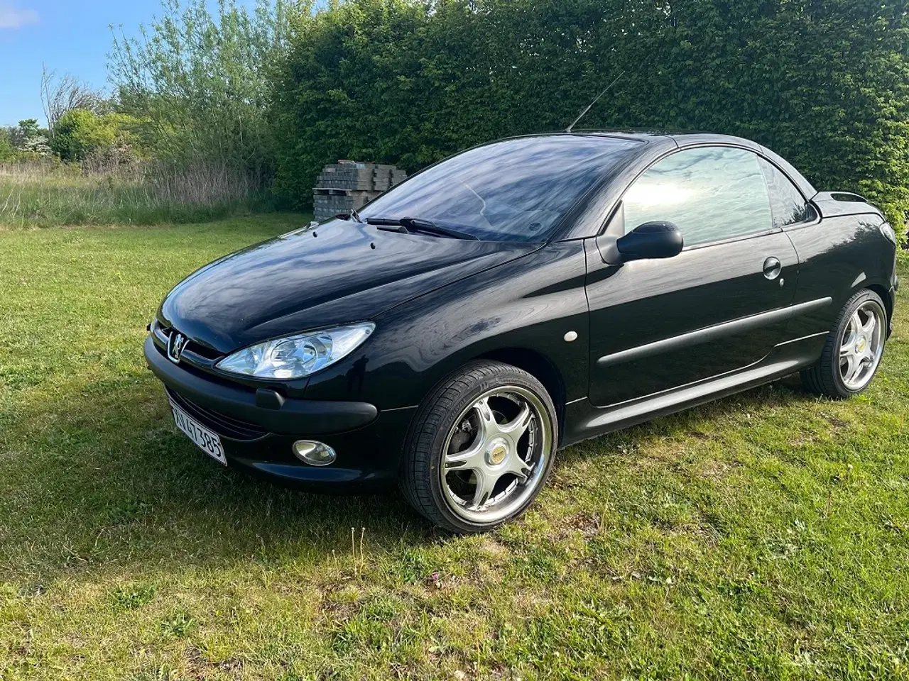 Billede 7 - peugeot 206 cc 1,6 