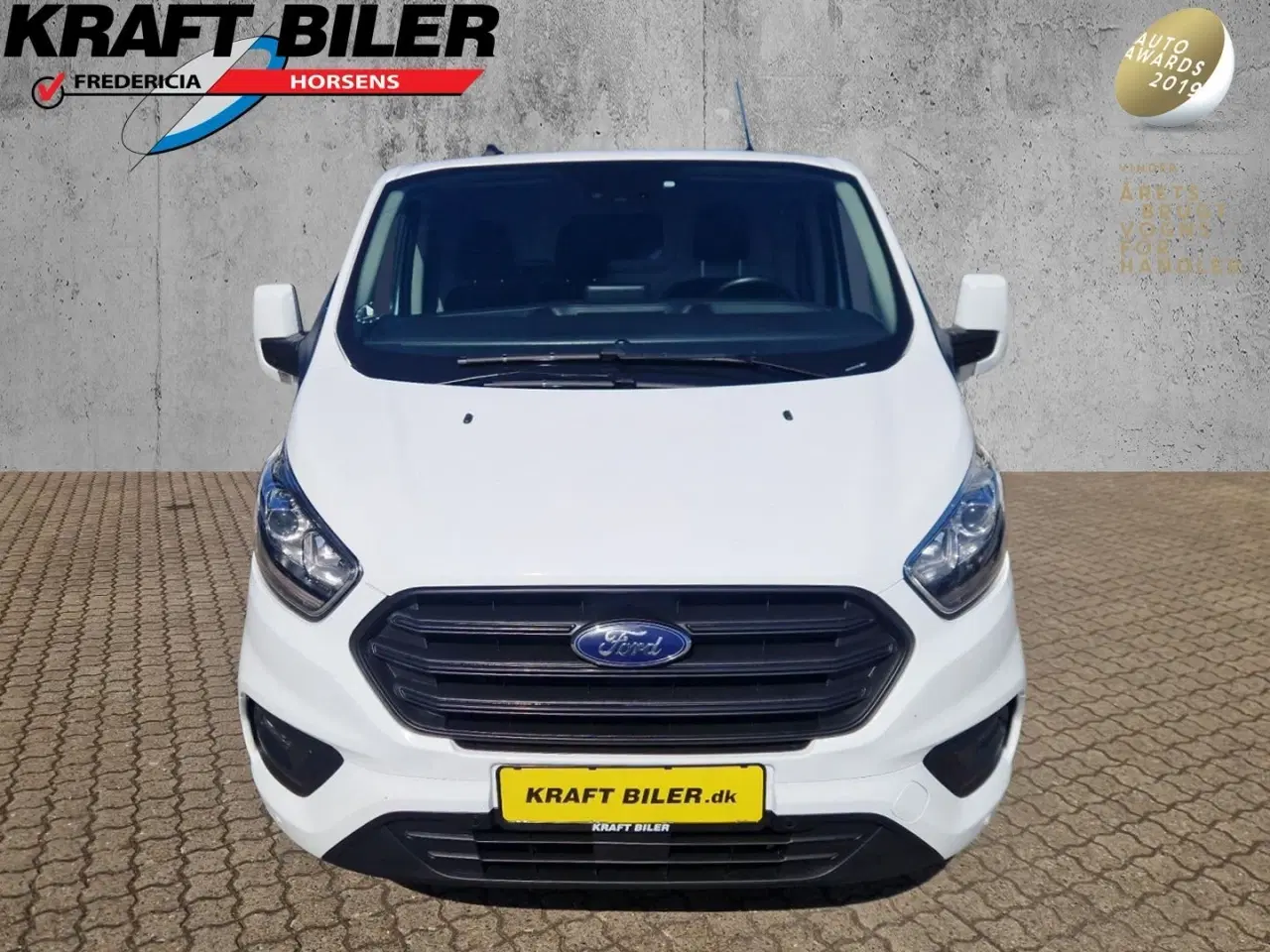 Billede 8 - Ford Transit Custom 300L 2,0 TDCi 130 Trend