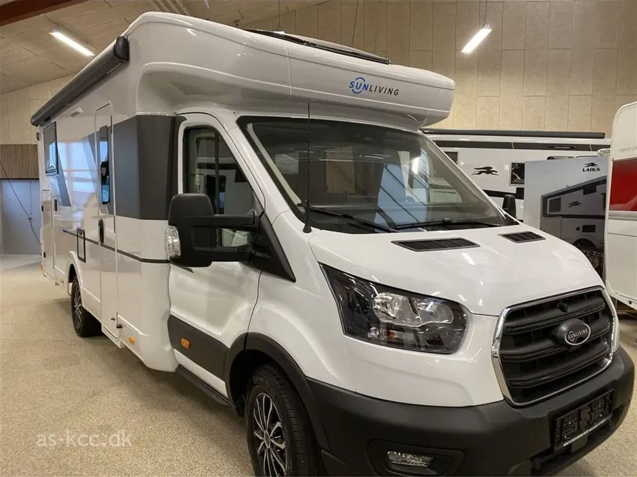 Billede 1 - 2026 - Sun Living S 75 SL Automat gear 165 HK Sun Living S75 SL Automatgear