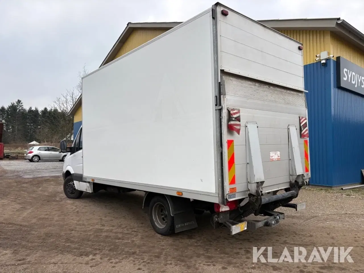 Billede 3 - Varebil Mercedes-Benz Sprinter
