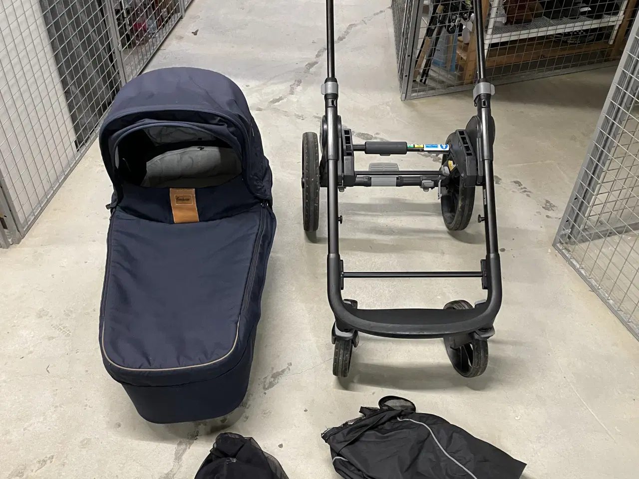 Billede 1 - Emmaljunga barnevogn