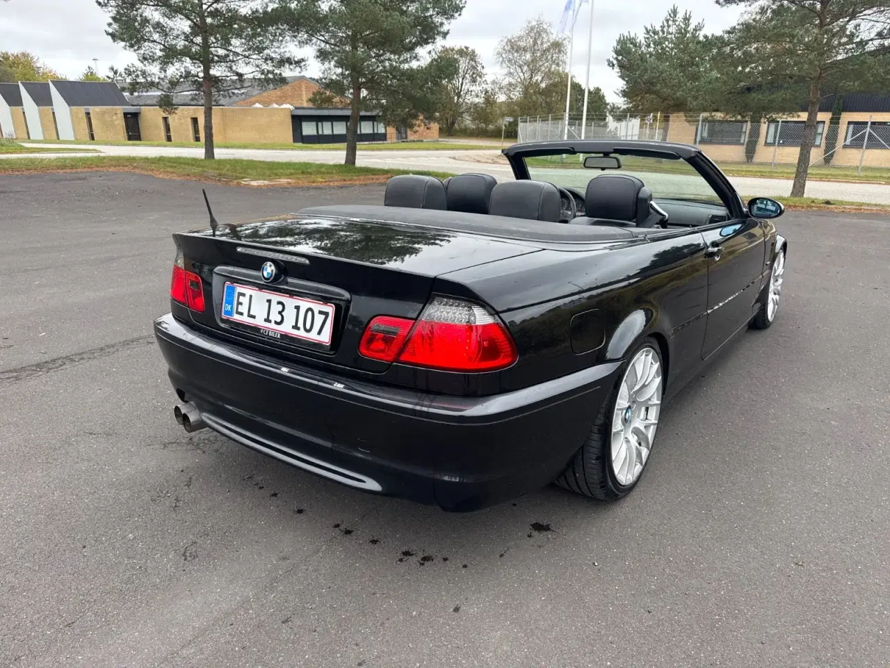 Billede 5 - BMW 323Ci 2,5 Cabriolet