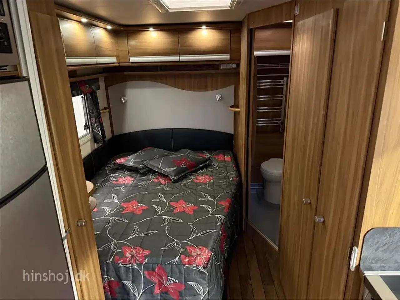 Billede 3 - 2012 - Cabby Caienna 620 F3    Cabby Caienna 620 F3 2012 fra Hinshøj Caravan