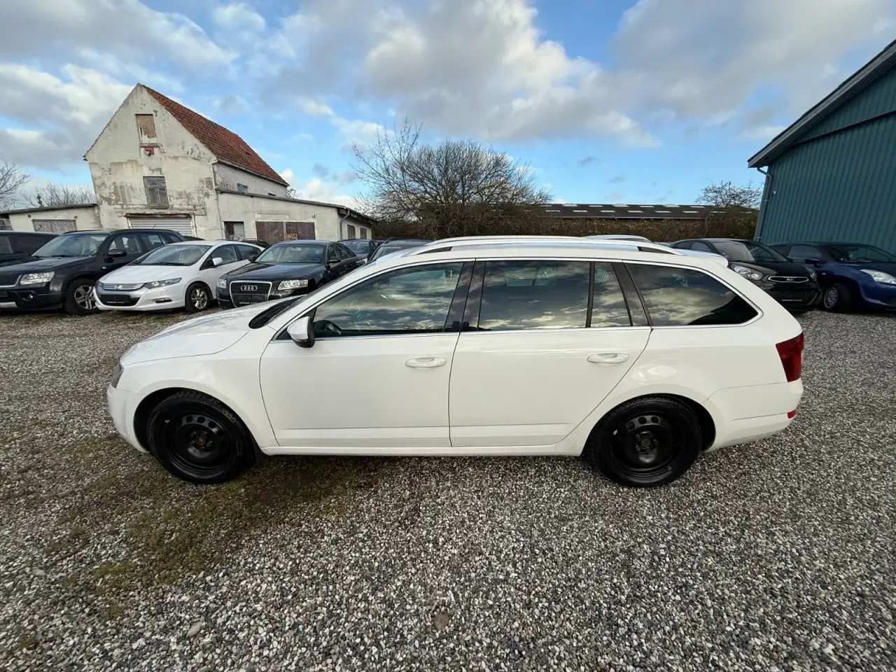 Billede 8 - Skoda Octavia 1,2 TSi 105 Ambition Combi