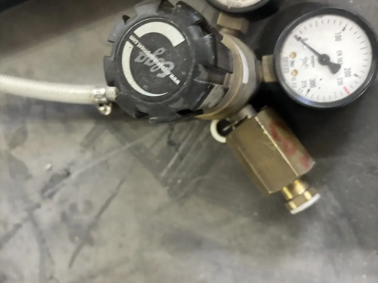 Billede 3 - Migration co2 svejser