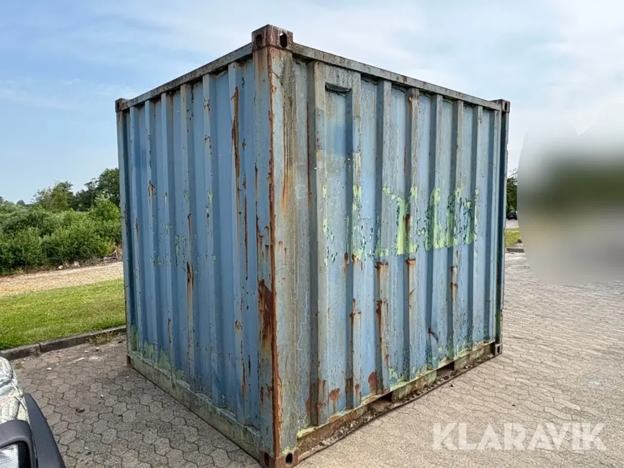 Billede 4 - Container