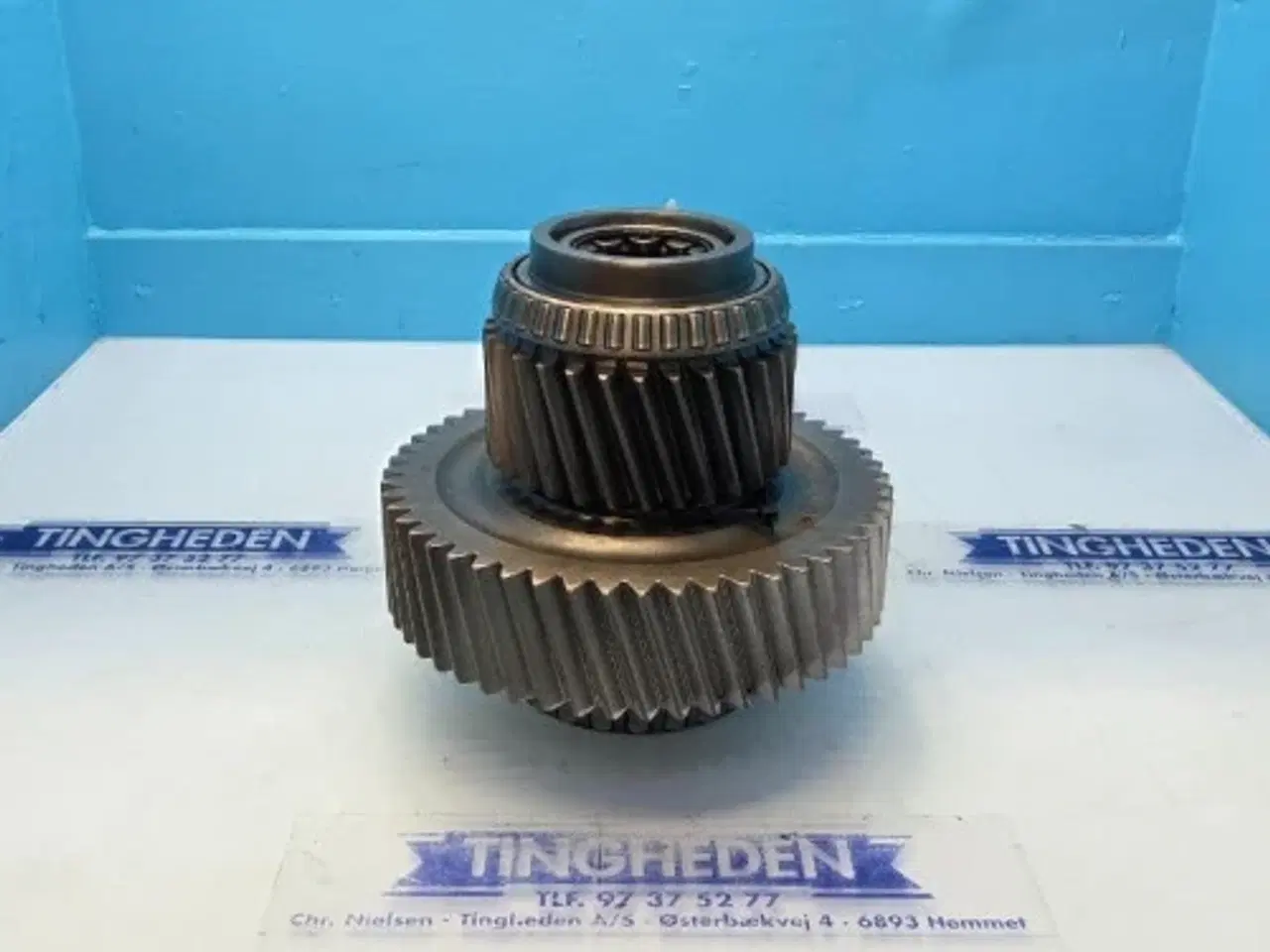 Billede 1 - Case Magnum 380 Tandhjul 51646685