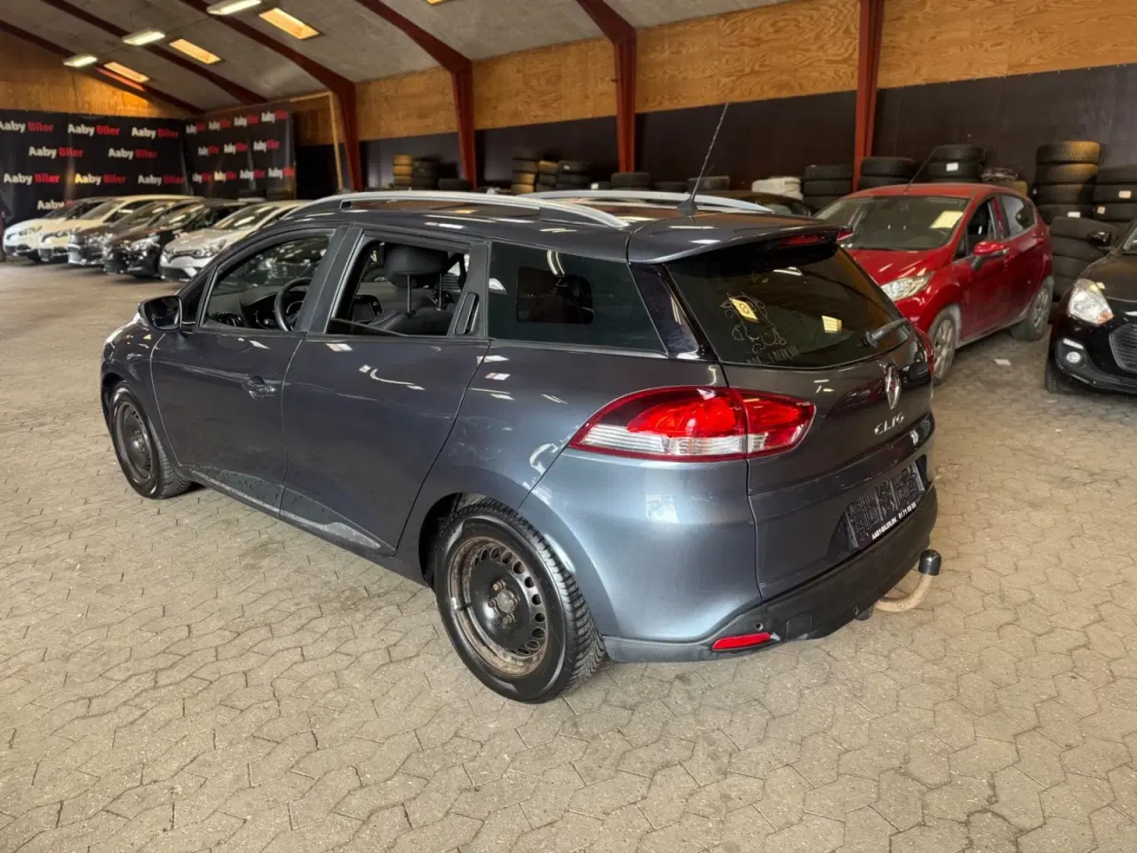Billede 7 - Renault Clio IV 0,9 TCe 90 Expression Sport Tourer