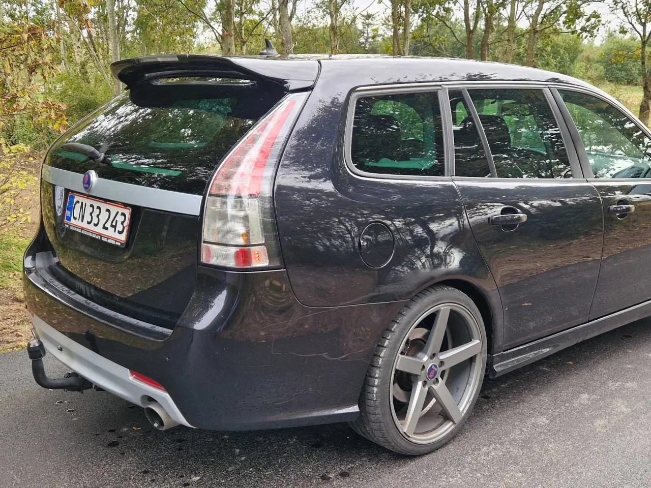 Billede 4 - Saab 9.3 V6 