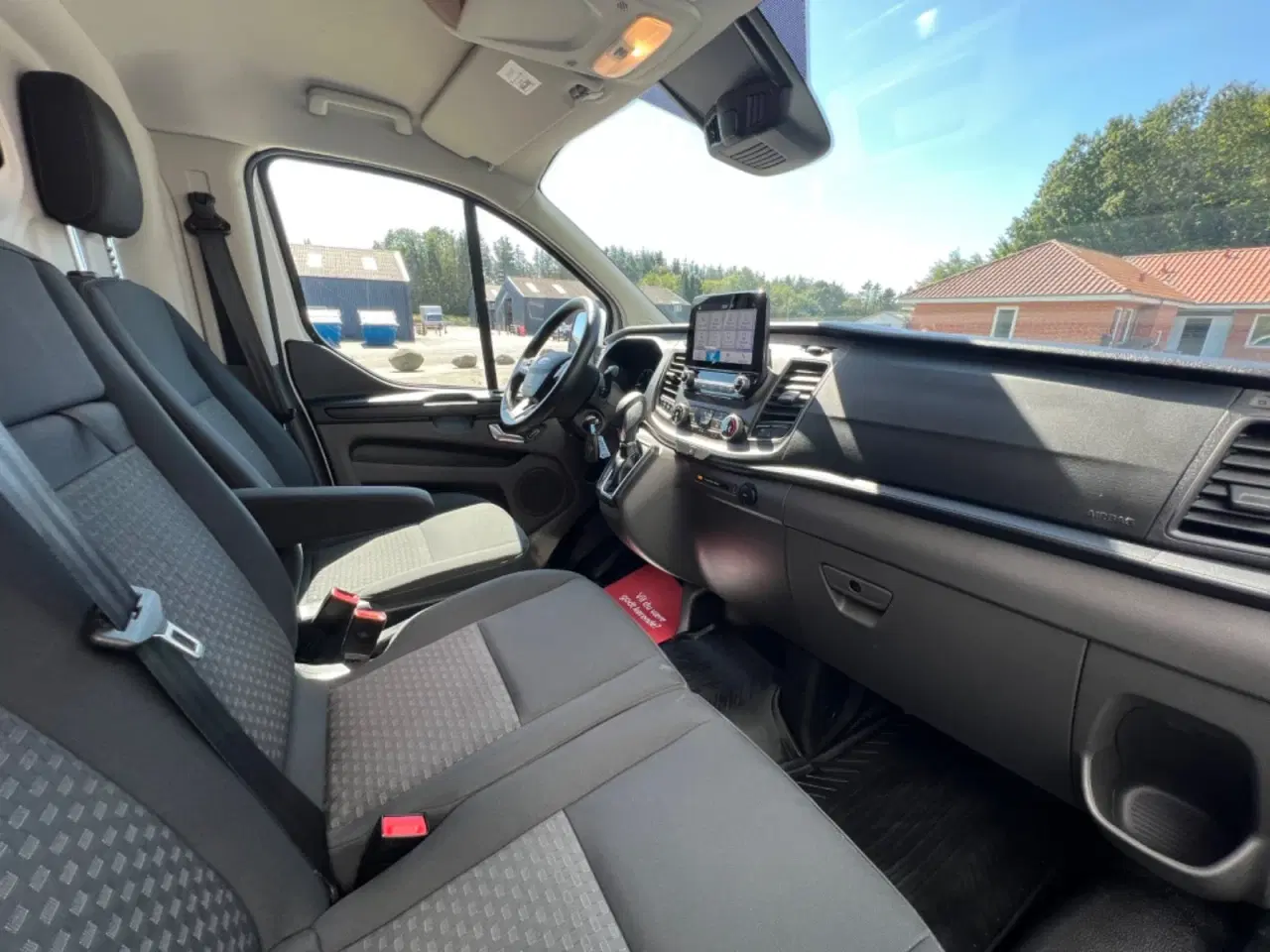 Billede 23 - Ford Transit Custom 300L 2,0 TDCi 130 Trend aut.