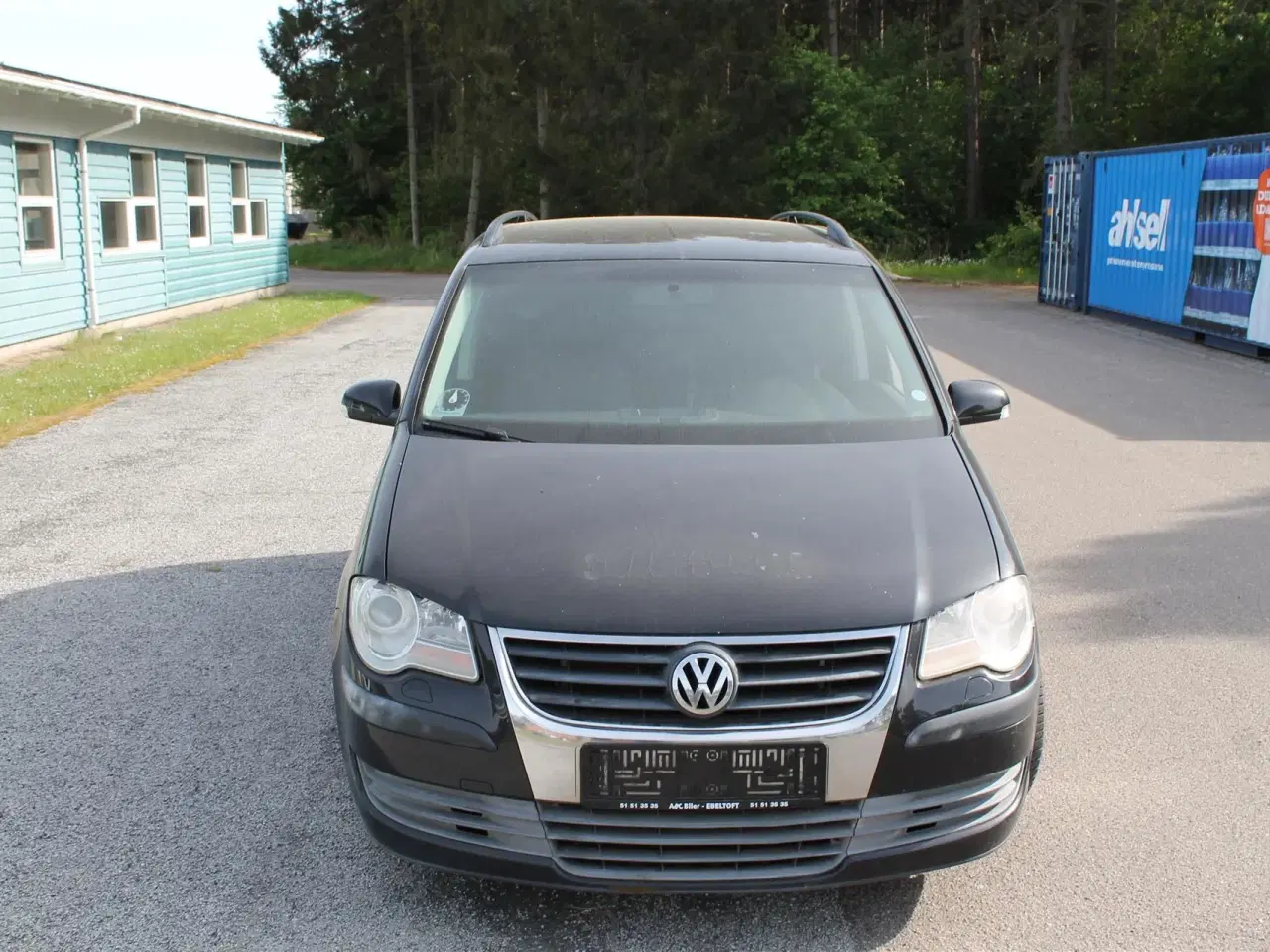 Billede 2 - VW Touran 1,9 TDI Highline 105HK 6g