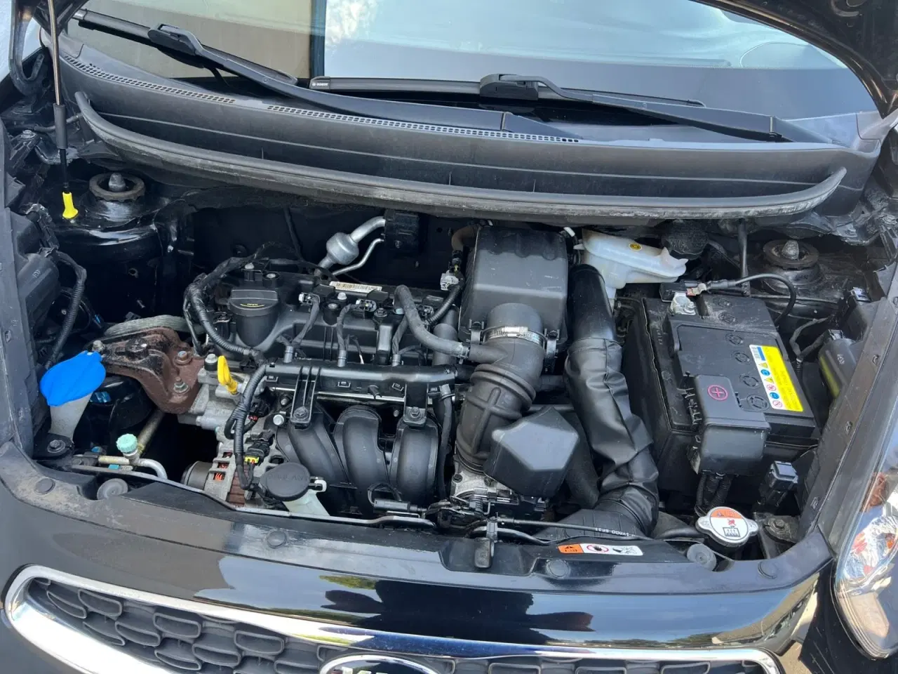 Billede 8 - Kia Picanto 1,0 Premium