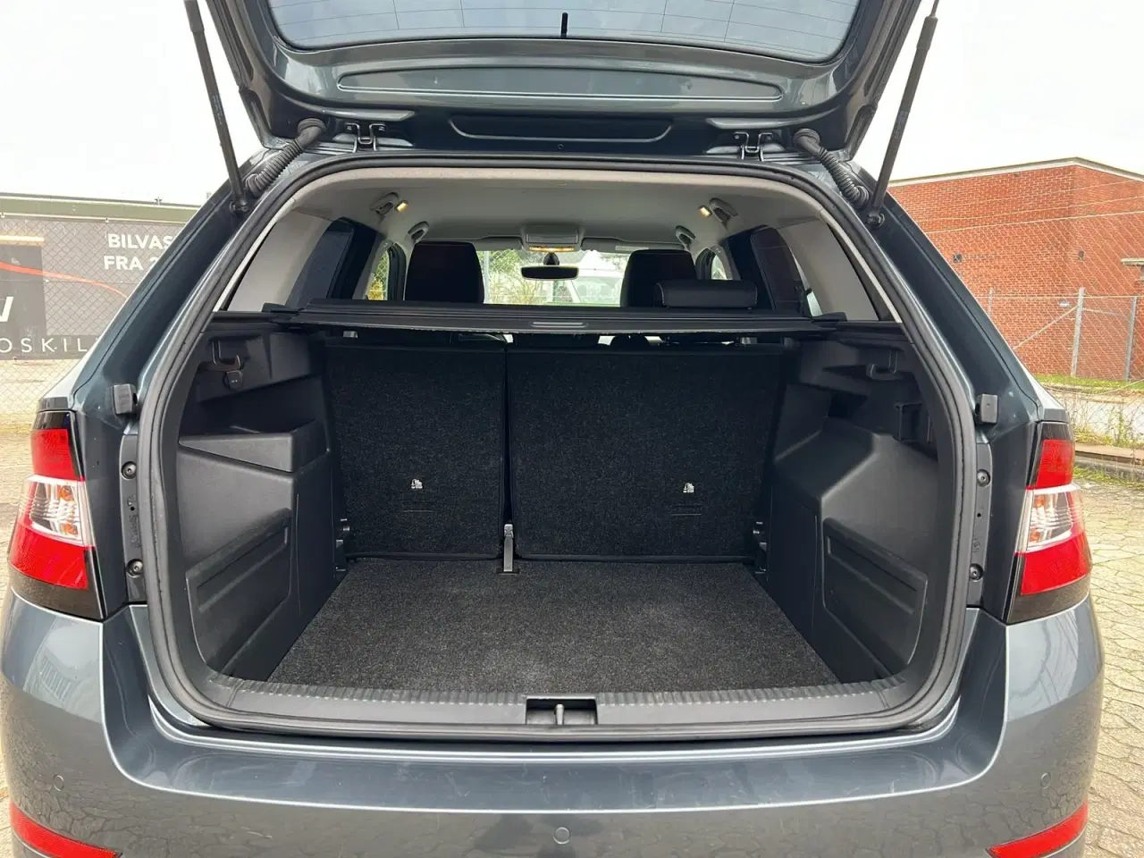 Billede 17 - Skoda Fabia 1,0 TSi 110 Ambition Combi DSG