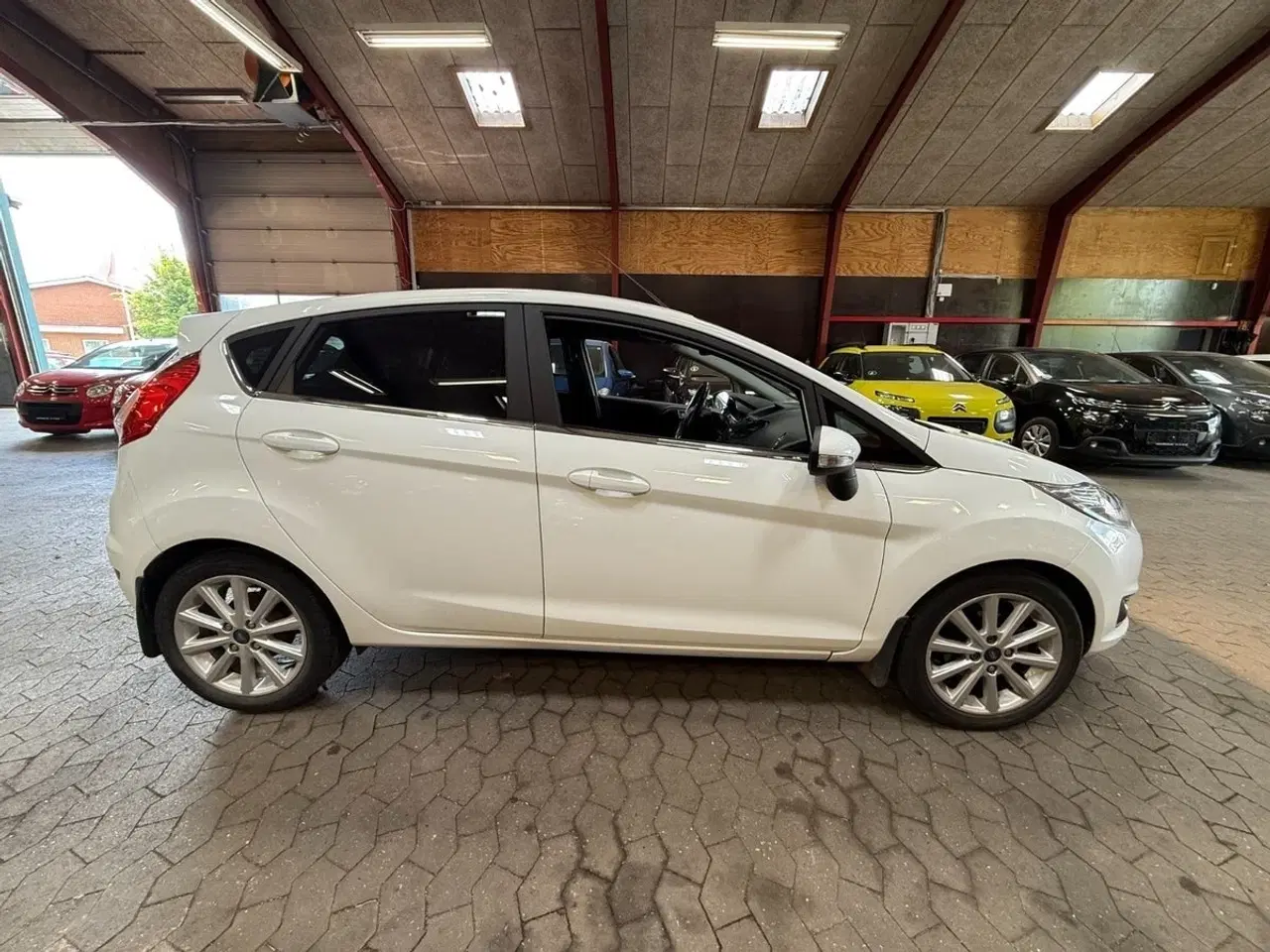 Billede 4 - Ford Fiesta 1,0 SCTi 125 Titanium