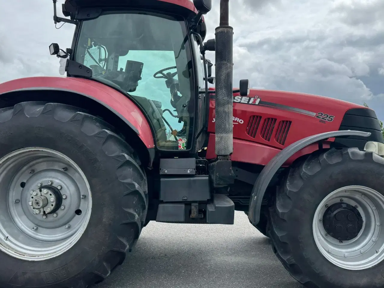 Billede 10 - Case IH Puma 225 CVX I VEHOLDT STAND!