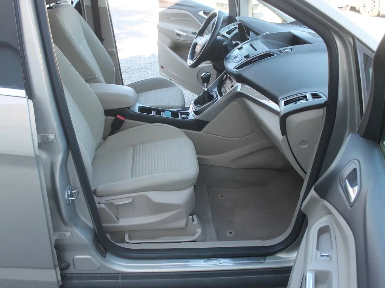 Billede 10 - Ford C-MAX 1,0 SCTi 100 Titanium