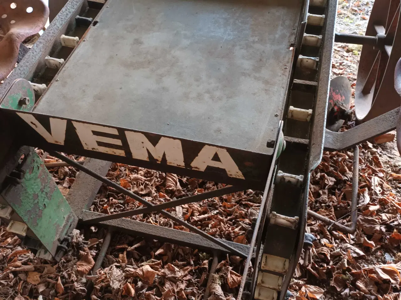 Billede 3 - Vema 2 rækket lægger