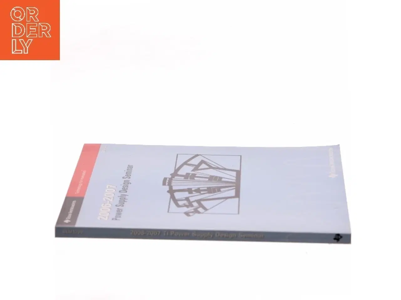 Billede 2 - Texas Instruments Power Supply Design Seminar 2006-2007 – SEM1700 (sjælden trykt udgave!)