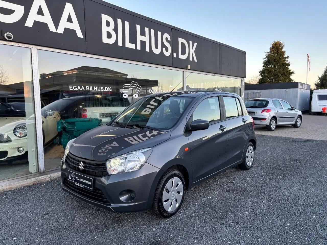Billede 2 - Suzuki Celerio 1,0 Dualjet Club