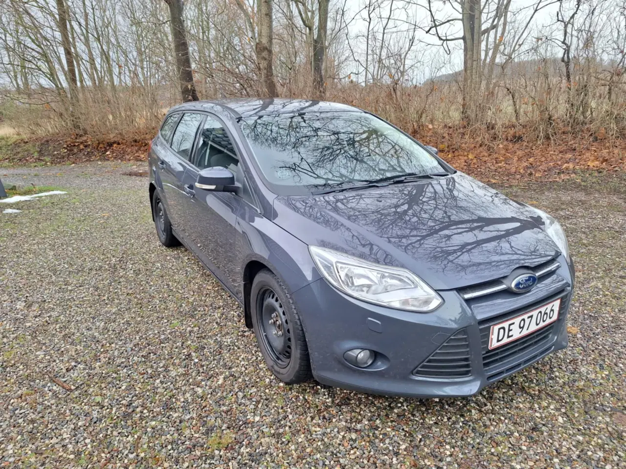 Billede 9 - Ford focus 1.0 ecoboost stationcar 