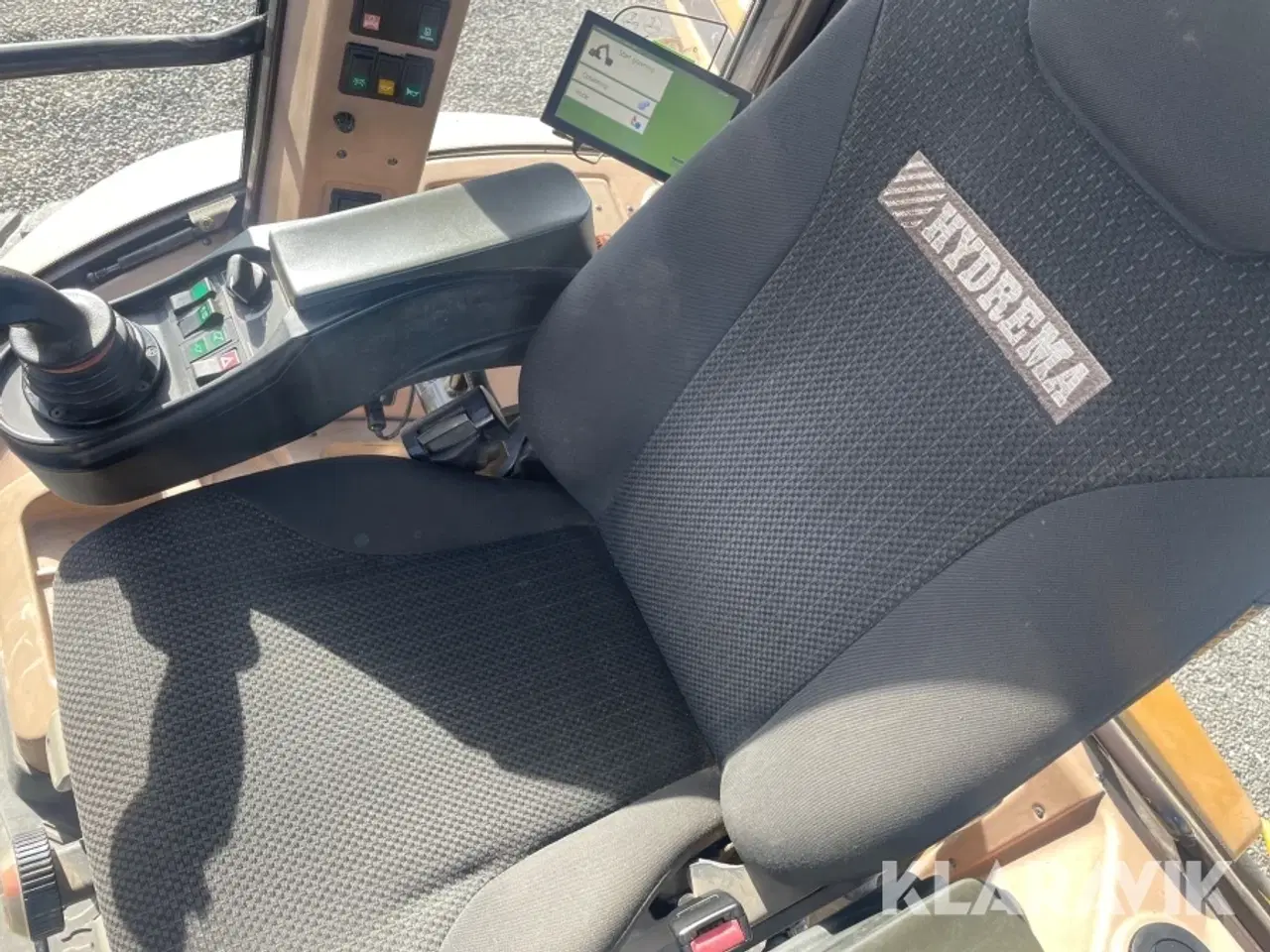 Billede 11 - Rendegraver Hydrema 926D