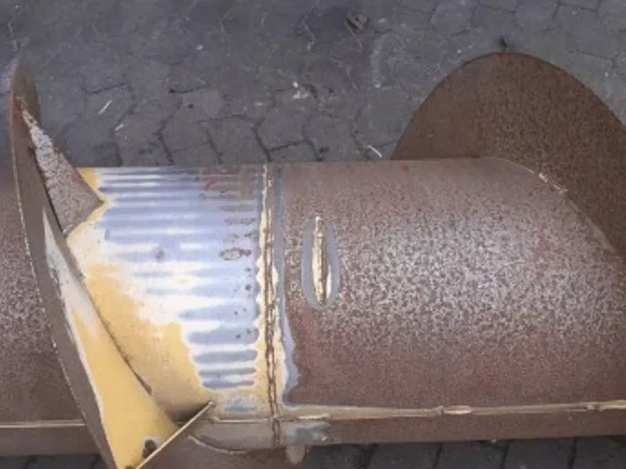 Billede 7 - New Holland 17" indføringstromle 87603128