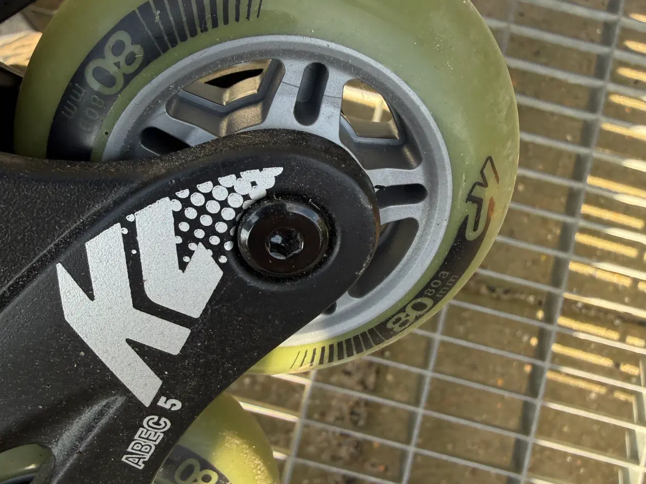 Billede 3 - Rulleskøjter, skater