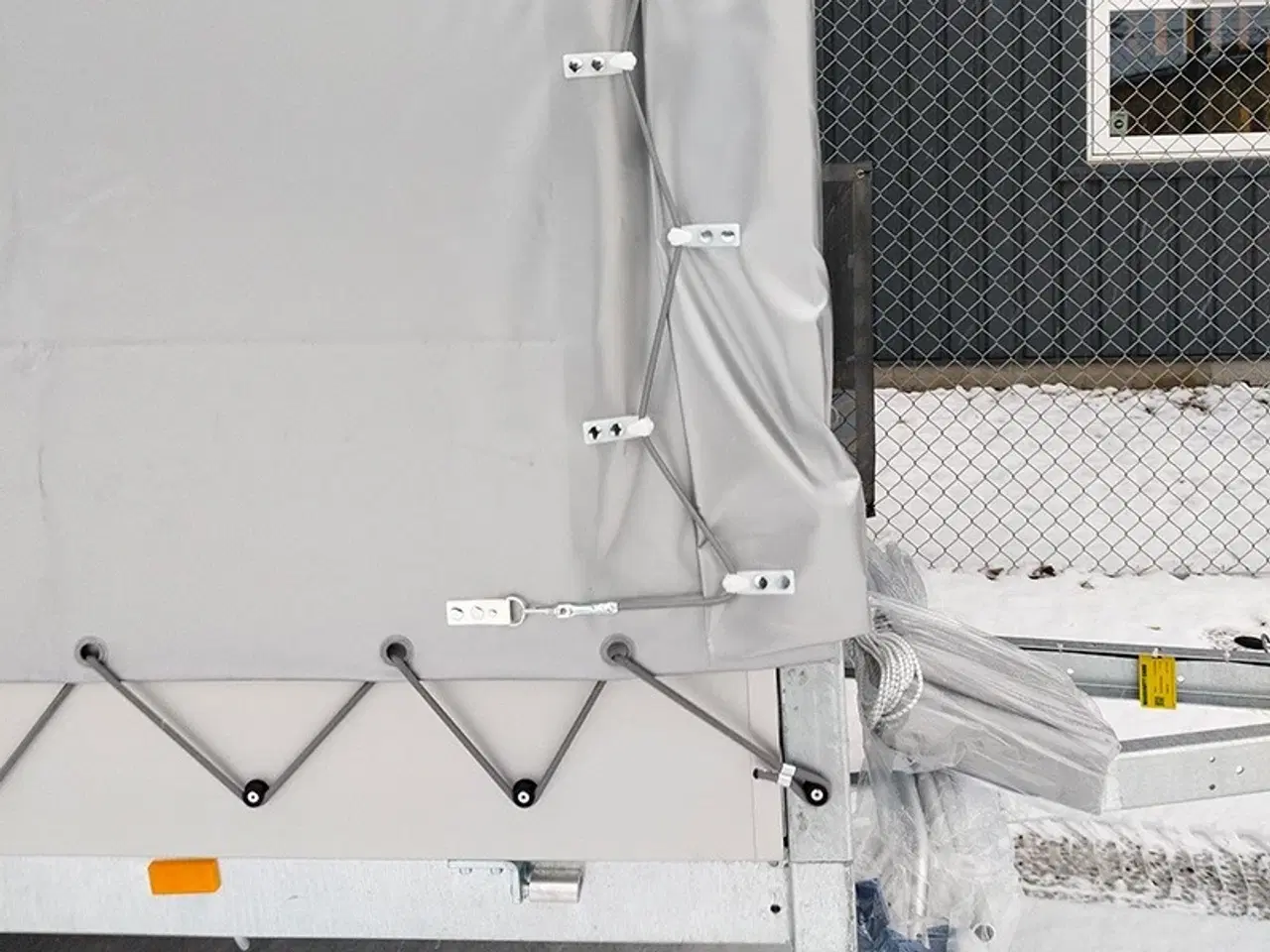 Billede 6 - Høj presenning ED2615-HPR180