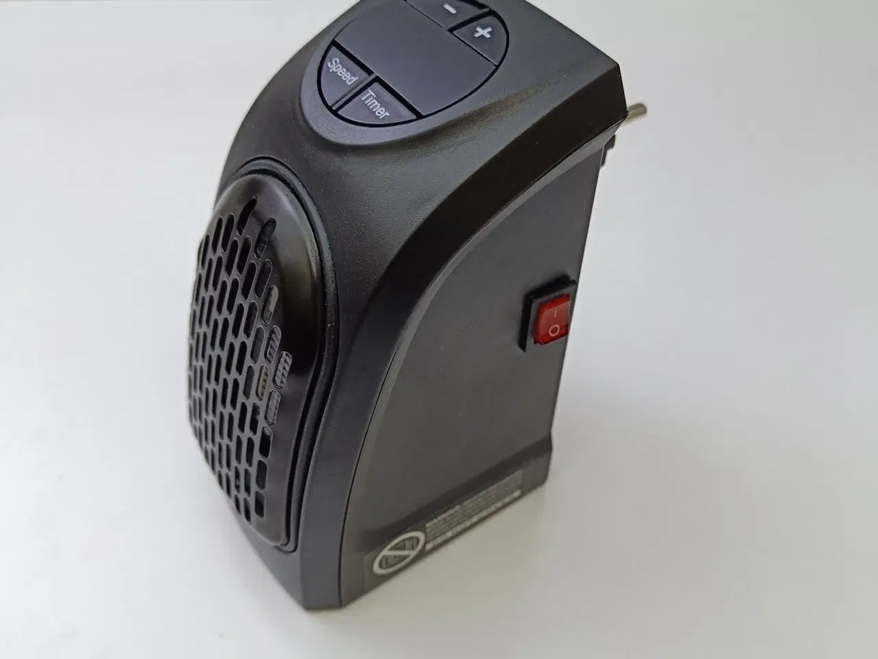 Billede 4 - NY! 400W Varmeblæser / Heater 15°C – 32°C