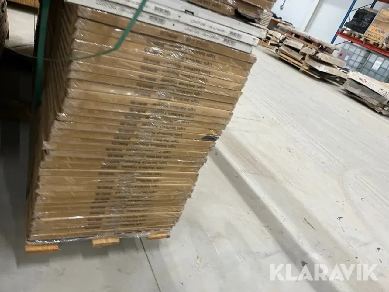 Billede 3 - Akustikpaneler Fibrotech Light Oak 52 styk