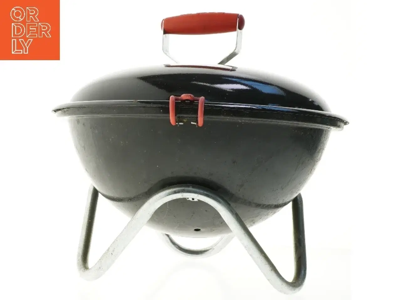 Billede 1 - Bodum bærbar grill fra Bodum (str. Ø. 38 cm)