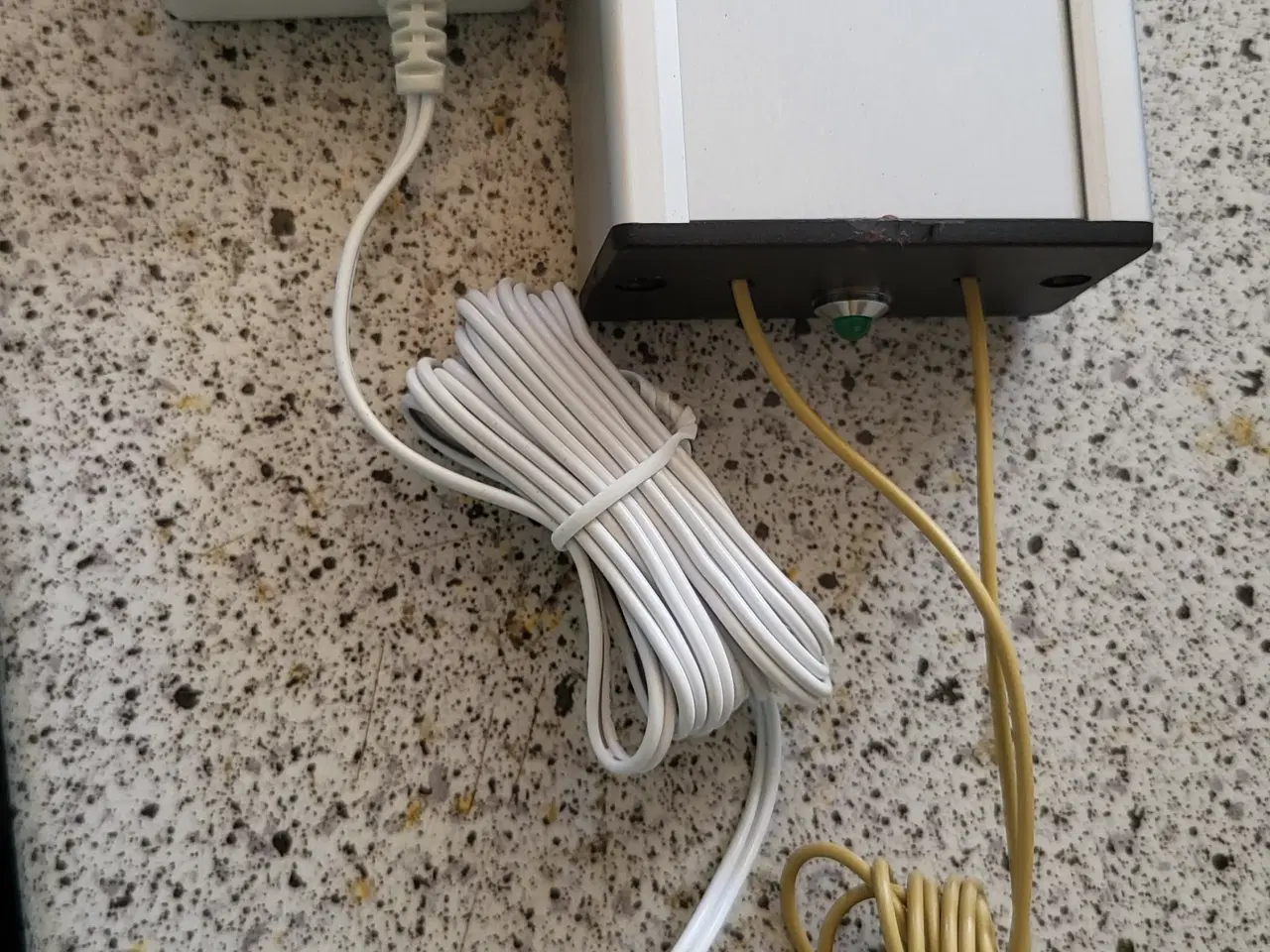 Billede 2 - Kalk knuser Micro controller styret kun til PEX