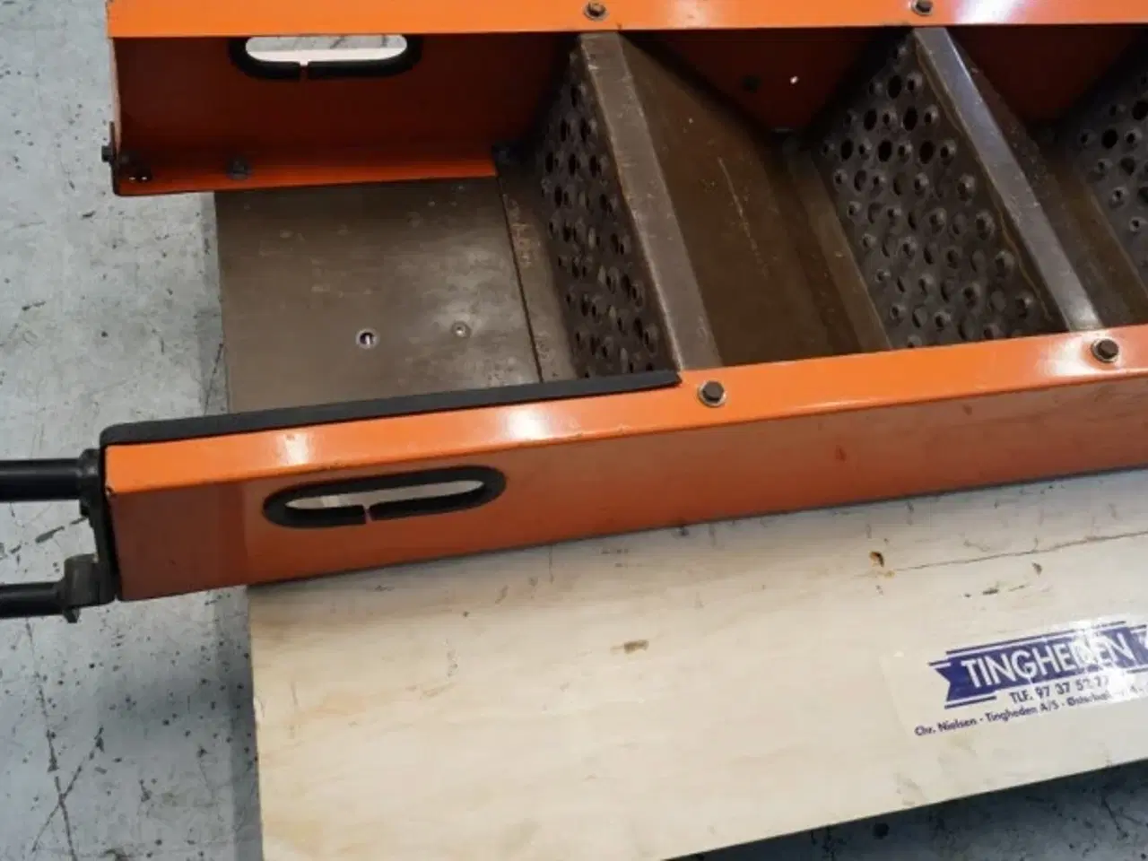 Billede 9 - Dronningborg D8900 Stige 