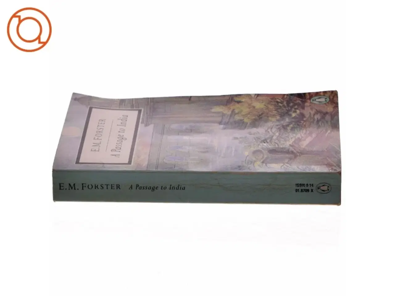 Billede 4 - A Passage to India af E.M. Forster (Bog)