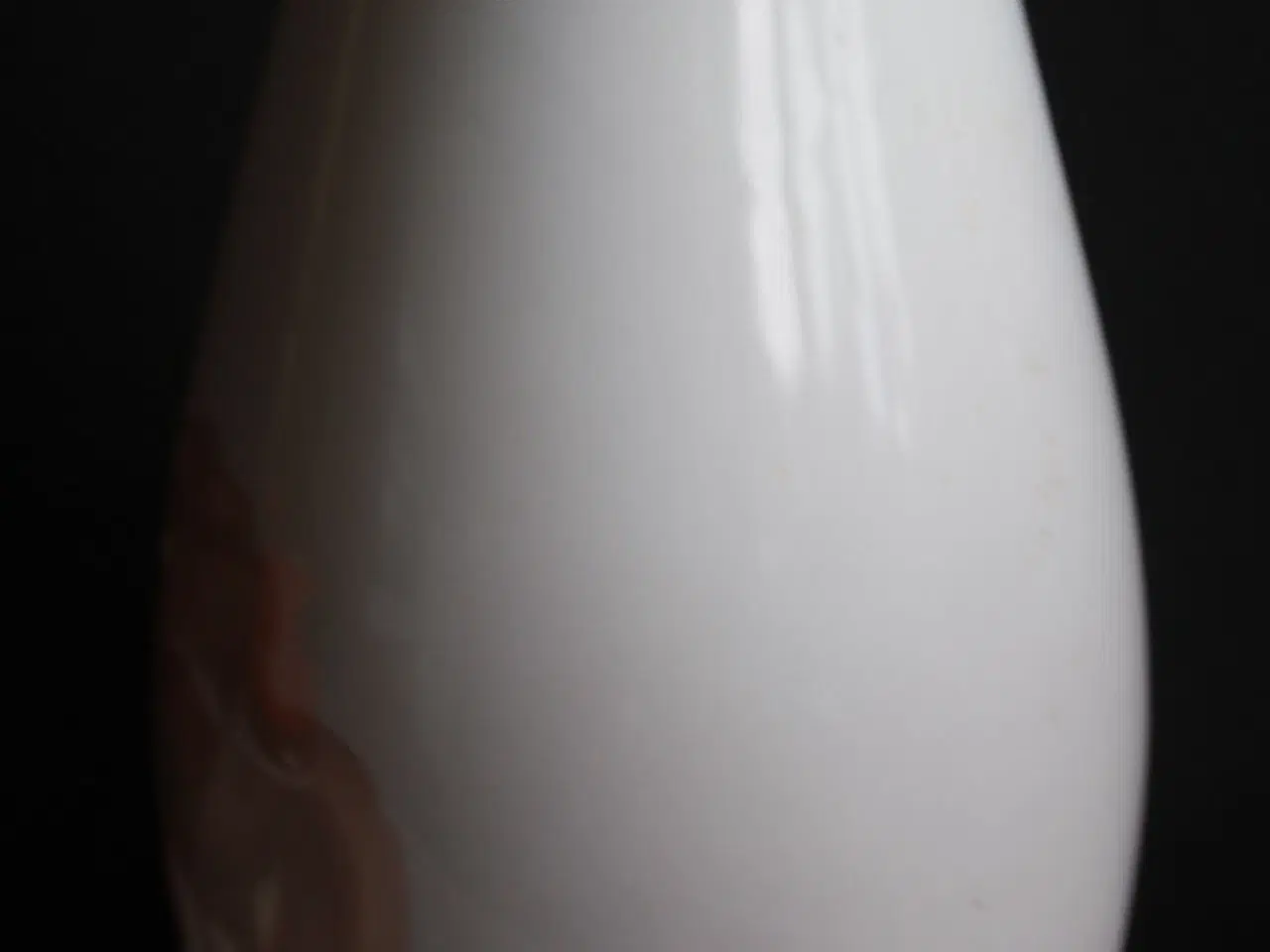 Billede 6 - Vase med pæon, Bing og Grøndahl