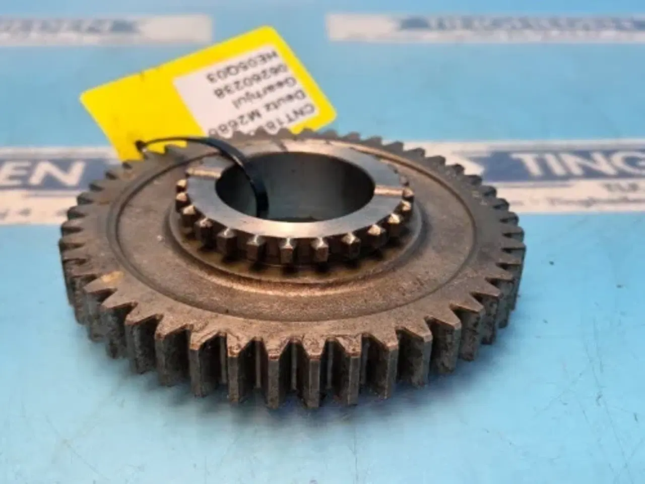 Billede 11 - Deutz M2680 Gearhjul 06260238
