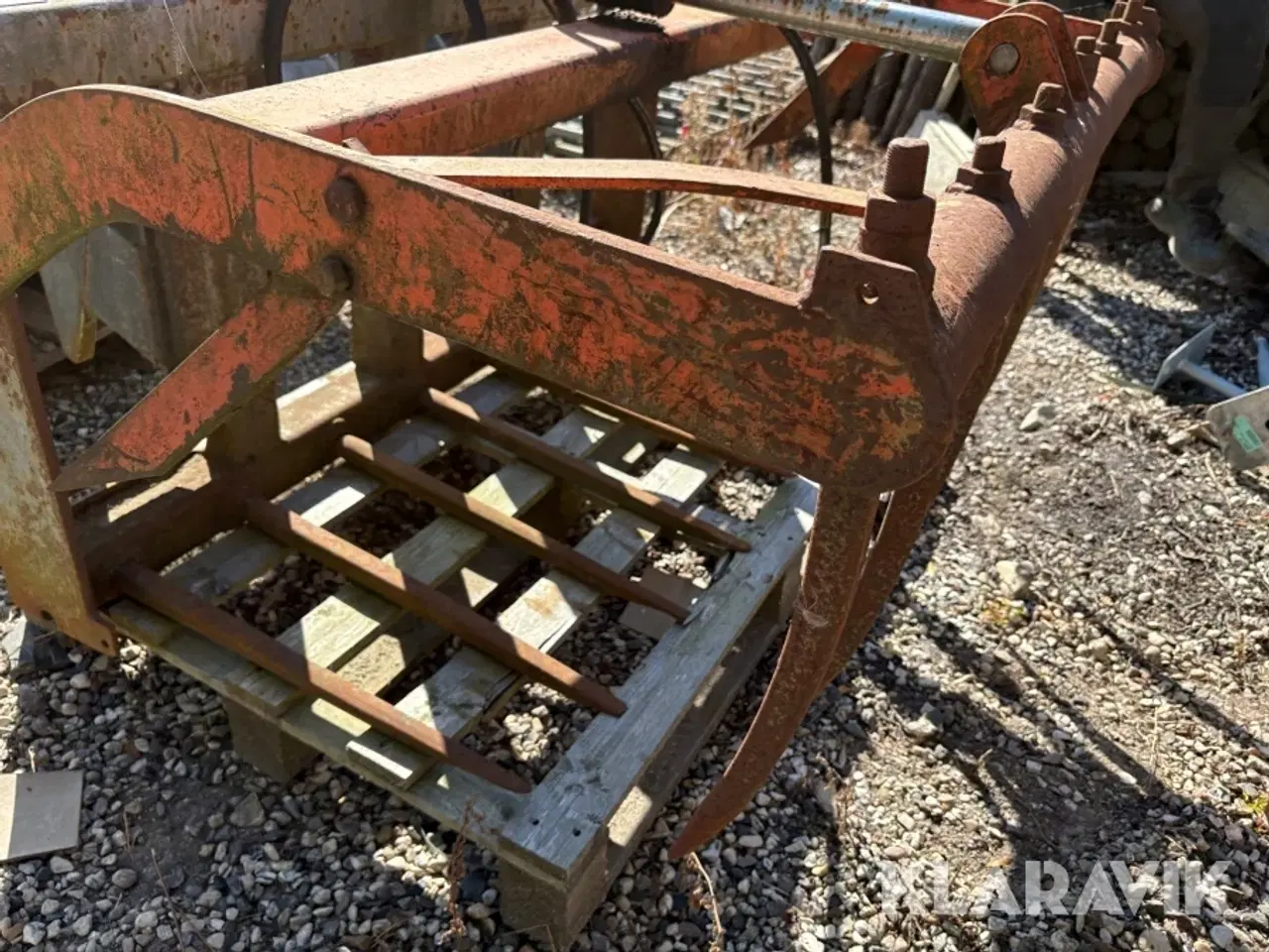 Billede 9 - Overfaldgreb Nordsten 67060000