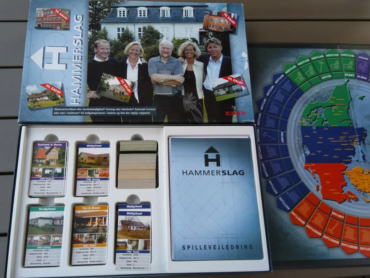 Billede 4 - Hammerslag