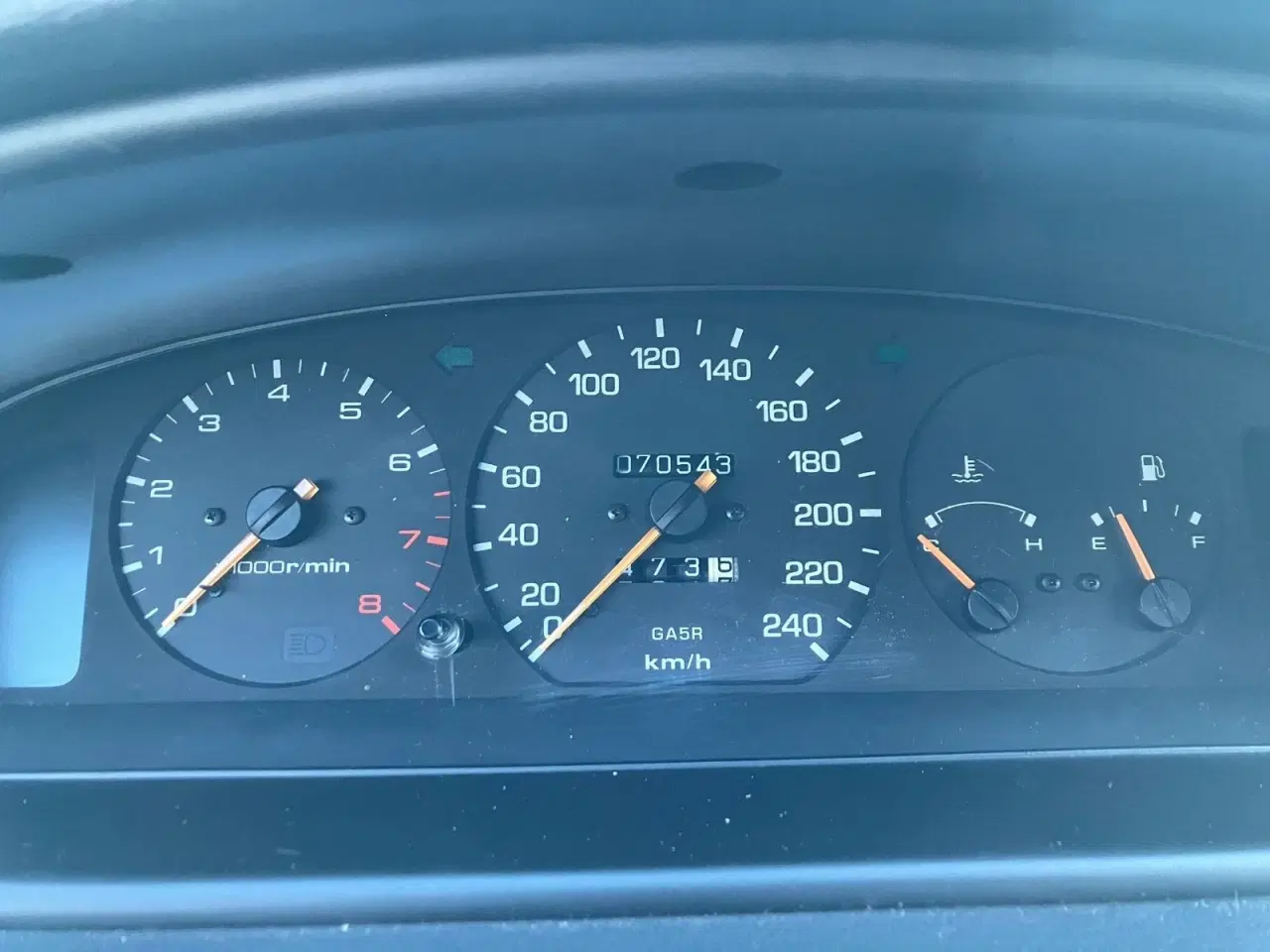 Billede 8 - Mazda 626 2,0 GLX