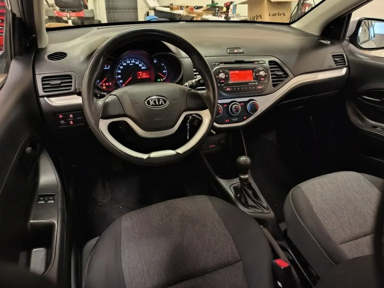 Billede 5 - Kia Picanto 1,0 Motion