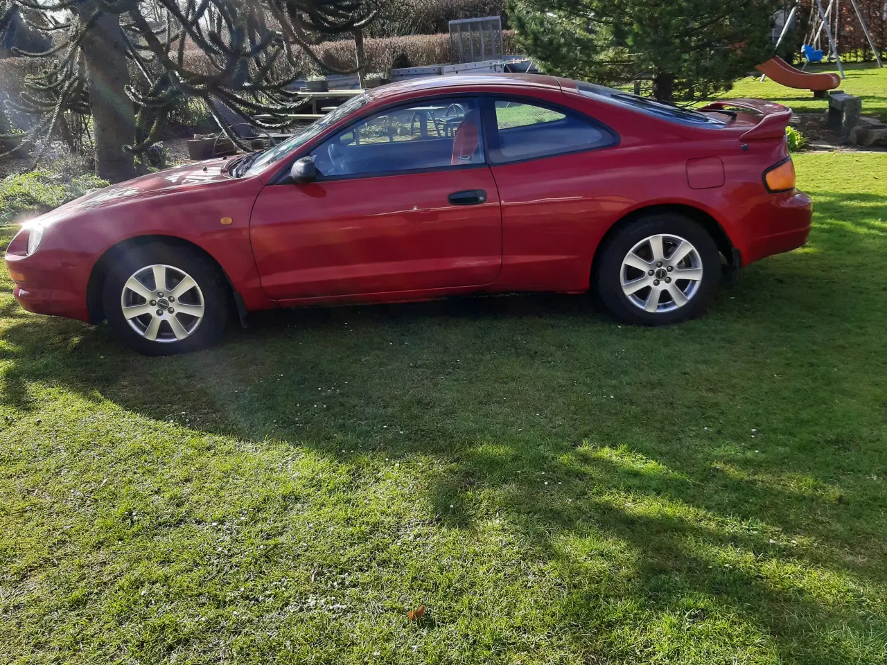 Billede 2 - Toyota celica GT