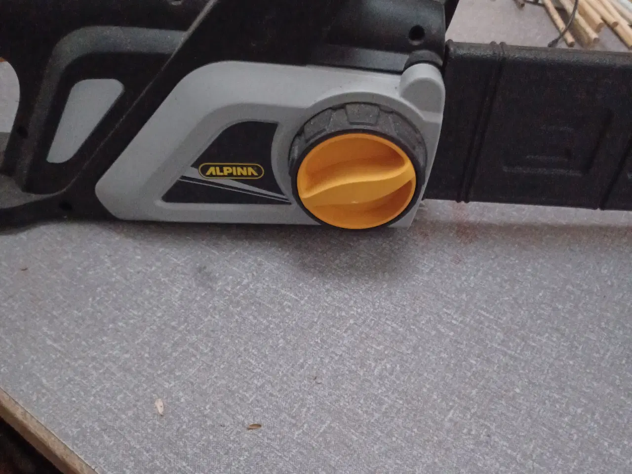 Billede 2 - El kædesav