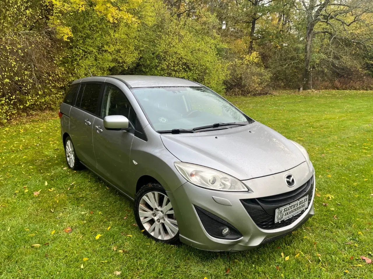 Billede 3 - Mazda 5 1,8 Advance 7prs