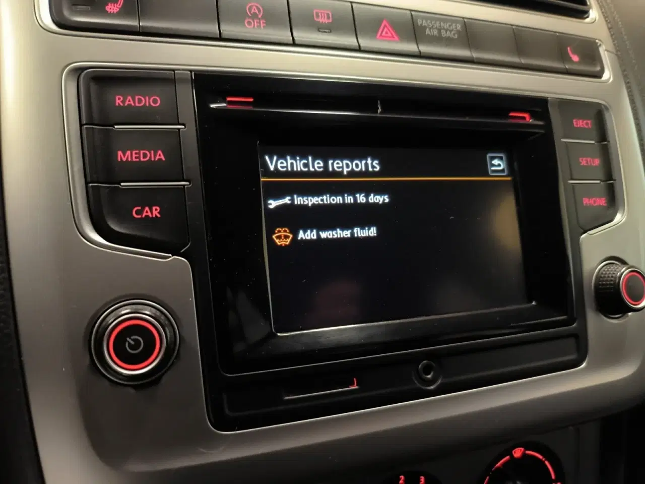 Billede 10 - VW Polo 1,0 TSi 95 BlueMotion