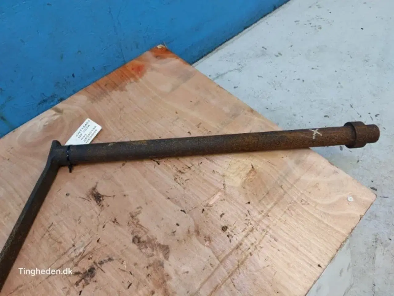 Billede 7 - Massey Ferguson 7274 Nøgle 28380136