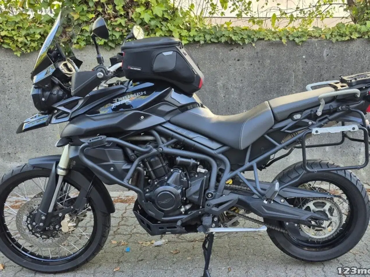 Billede 2 - Triumph Tiger 800