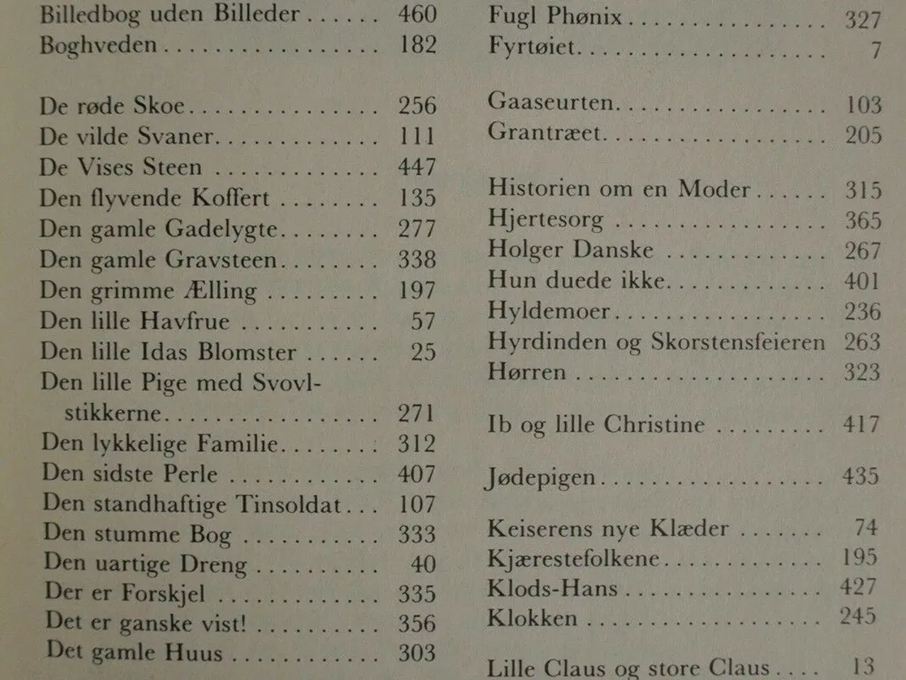Billede 2 - 81 eventyr, af h.c. andersen. ill. af vilhelm pete